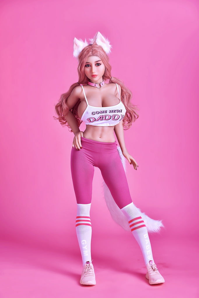 IronTech 154cm PLus TPE F Cup Sex Doll Saya Irontech