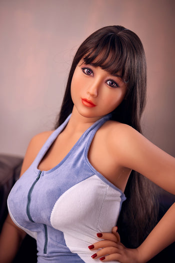 IronTech 164cm TPE G Cup Sex Doll Saya Irontech
