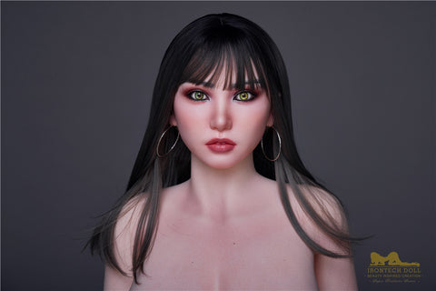 IronTech 162cm Silicone H Cup Sex Doll Suki Irontech