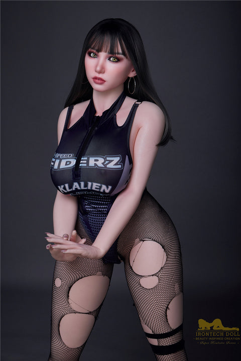 IronTech 162cm Silicone H Cup Sex Doll Suki Irontech