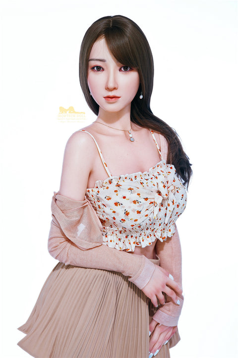 IronTech 153cm Silicone F Cup Sex Doll Candy Irontech