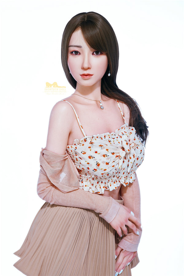 IronTech 153cm Silicone F Cup Sex Doll Candy Irontech