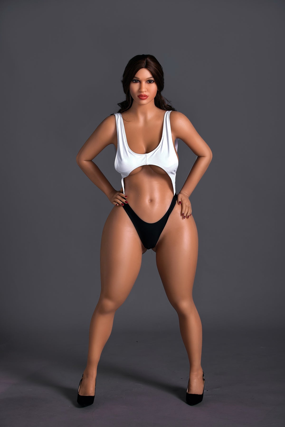 IronTech 156cm TPE E Cup Sex Doll Kama Irontech
