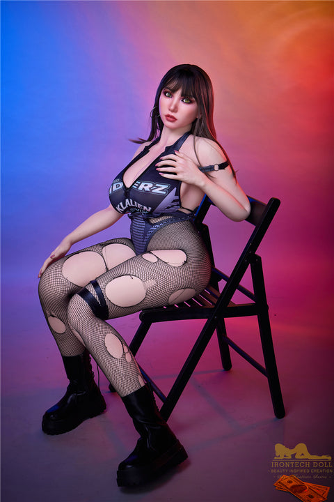 IronTech 162cm Silicone H Cup Sex Doll Suki Irontech