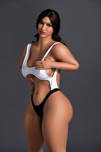 IronTech 156cm TPE E Cup Sex Doll Kama Irontech