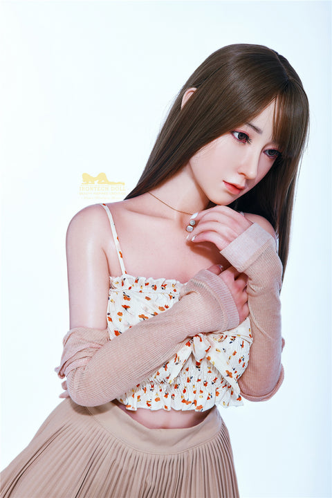IronTech 153cm Silicone F Cup Sex Doll Candy Irontech