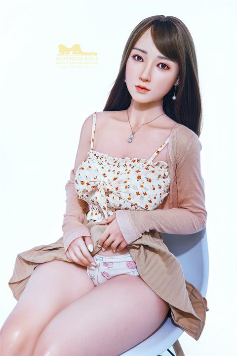 IronTech 153cm Silicone F Cup Sex Doll Candy Irontech