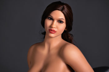 IronTech 156cm TPE E Cup Sex Doll Kama Irontech