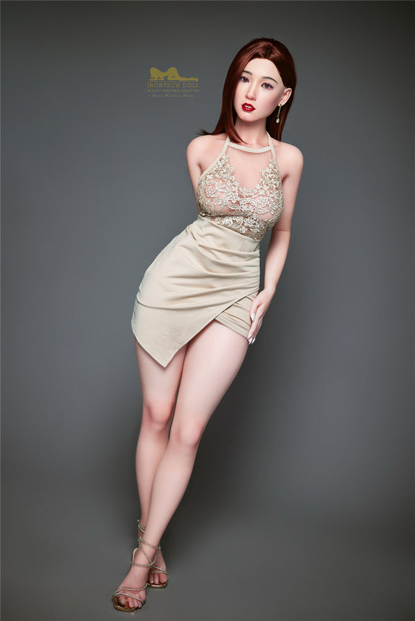 IronTech 153cm Silicone F Cup Sex Doll Betty Irontech