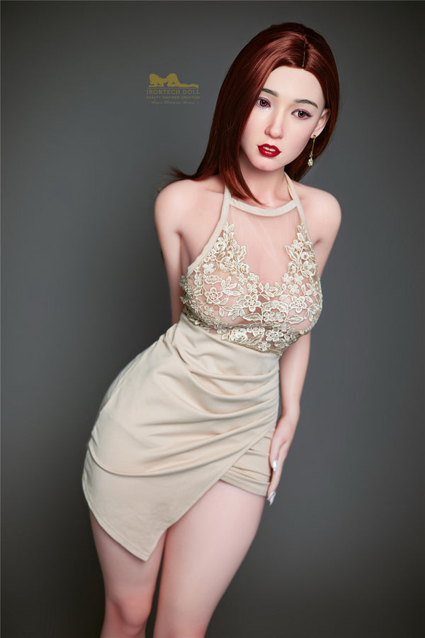 IronTech 153cm Silicone F Cup Sex Doll Betty Irontech