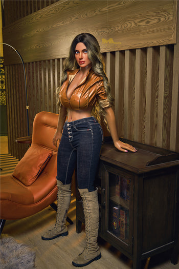 IronTech 165cm Silicone G Cup Sex Doll Luna Irontech