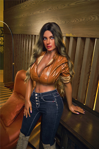 IronTech 165cm Silicone G Cup Sex Doll Luna Irontech