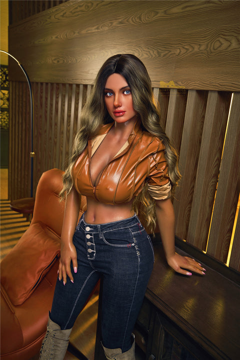 IronTech 165cm Silicone G Cup Sex Doll Luna Irontech