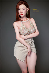 IronTech 153cm Silicone F Cup Sex Doll Betty Irontech