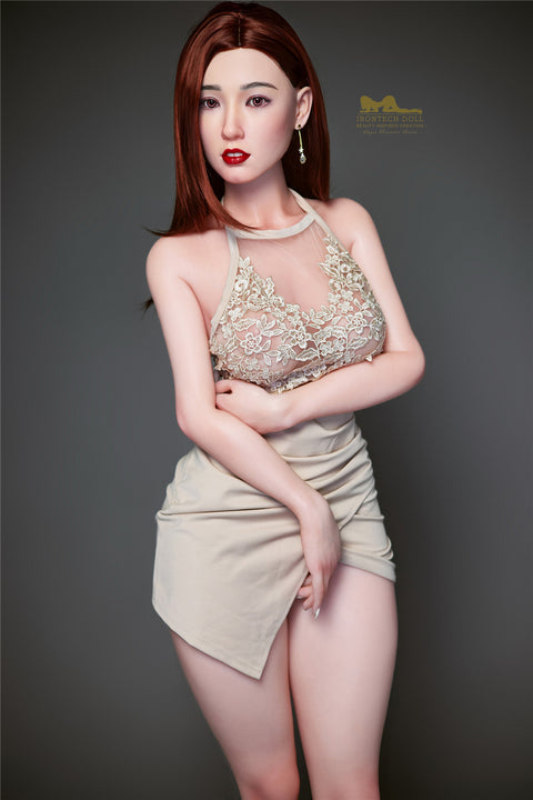 IronTech 153cm Silicone F Cup Sex Doll Betty Irontech