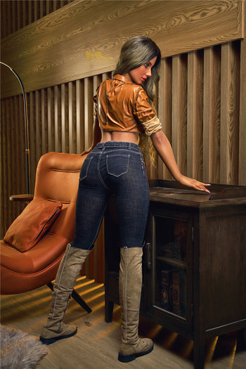 IronTech 165cm Silicone G Cup Sex Doll Luna Irontech