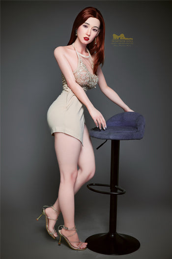 IronTech 153cm Silicone F Cup Sex Doll Betty Irontech