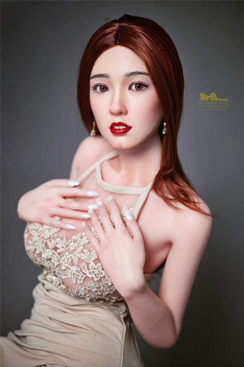 IronTech 153cm Silicone F Cup Sex Doll Betty Irontech