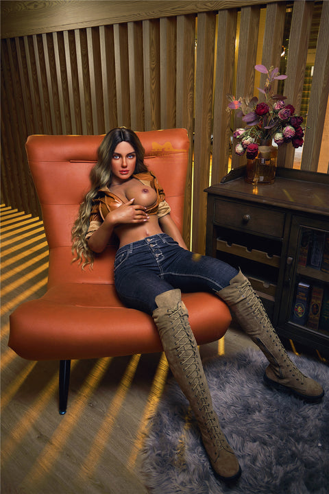 IronTech 165cm Silicone G Cup Sex Doll Luna Irontech