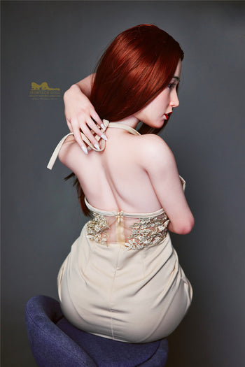 IronTech 153cm Silicone F Cup Sex Doll Betty Irontech