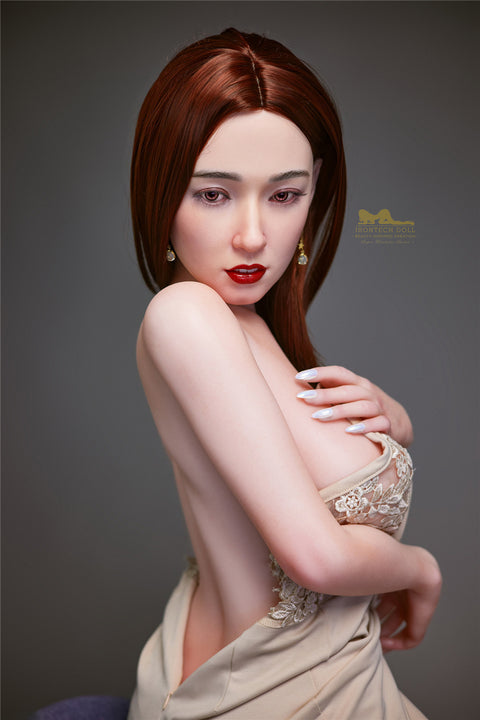 IronTech 153cm Silicone F Cup Sex Doll Betty Irontech
