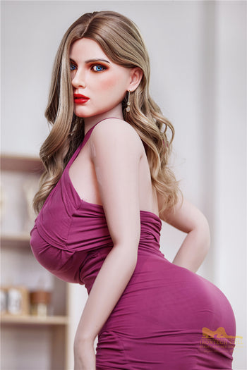 IronTech 162cm Silicone H Cup Sex Doll Fenny Irontech