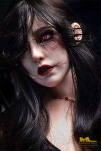 IronTech 167cm TPE E Cup Sex Doll Happy Halloween