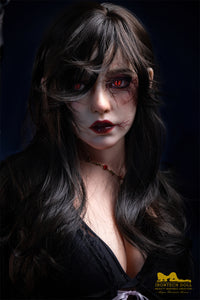 IronTech 167cm TPE E Cup Sex Doll Happy Halloween