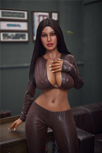 IronTech 165cm Silicone G Cup Sex Doll Pearl Irontech