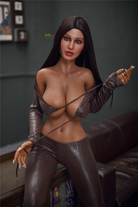 IronTech 165cm Silicone G Cup Sex Doll Pearl Irontech