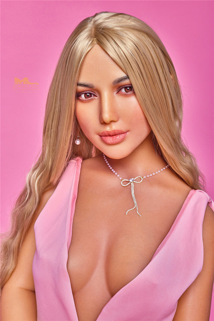 IronTech 152cm Silicone A Cup Sex Doll Celine Irontech