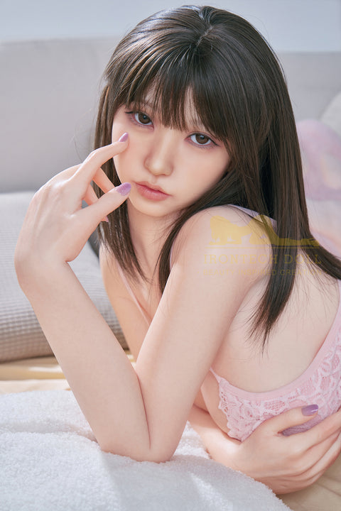 Irontech Natural Optimized Series 165T 165cm E Cup Silicone Sex Doll S20 Suki Glow ROS MAX — Sweetie Girlfriend