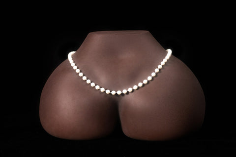 Climax Doll RS-6 Silicone Butt Torso Sex Doll Cocoa Skin