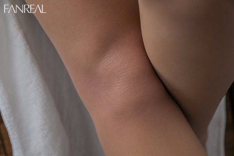 USA IN STOCK Fanreal 170cm G Cup Silicone Sex Doll Maria Tan Implanted Hair