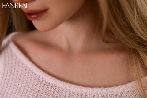 USA IN STOCK Fanreal 155cm F Cup Silicone Sex Doll Maria Tan ROS