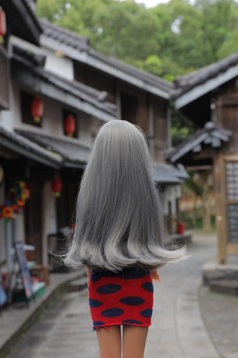 Climax Doll Si60cm S Momoko Silicone Mini Sex Doll Tan Skin