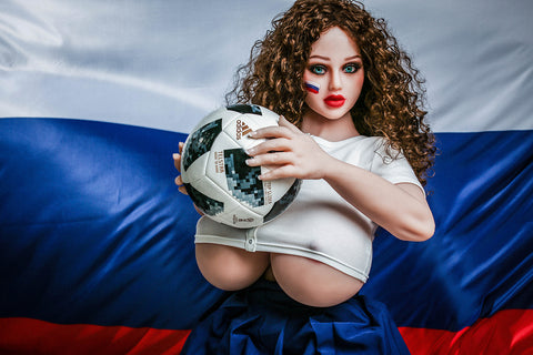 Climax Doll 135cm M Cup TPE Sex Doll Melissa White Skin