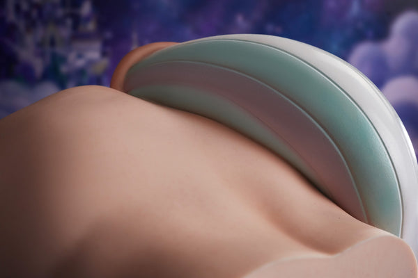 Climax Doll PA-Razor Silicone Butt Torso Sex Doll Cinnamon Skin