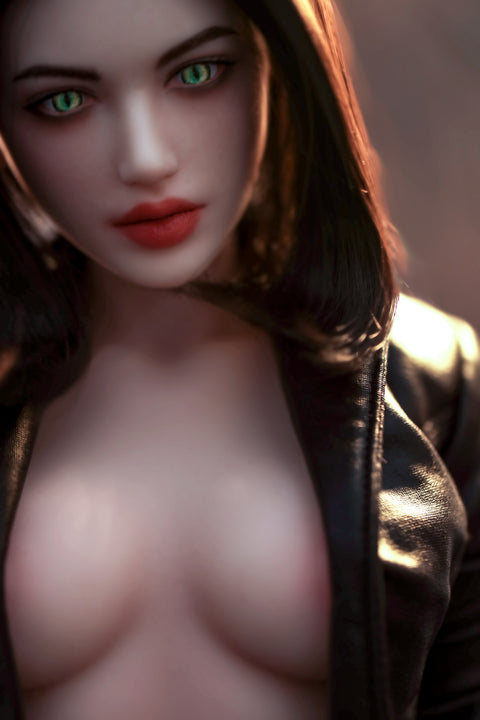 Climax Doll Si60cm M Arwen Silicone Mini Sex Doll Cinnamon Skin