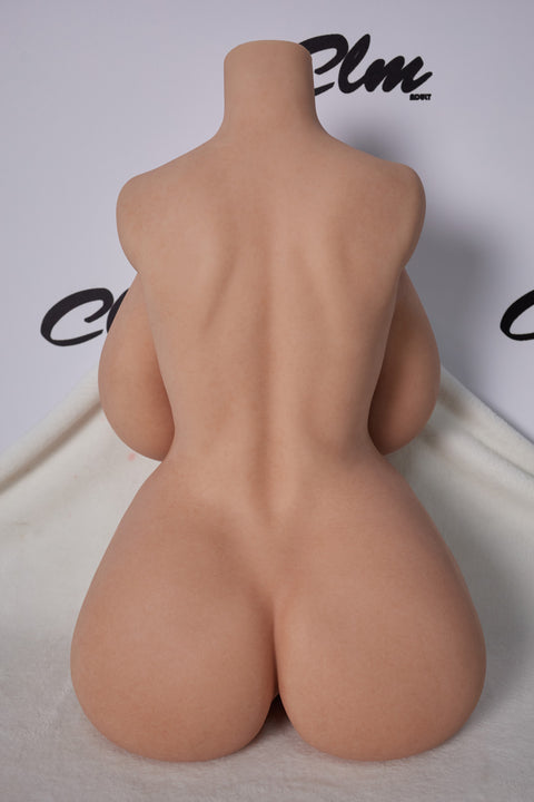 Climax Doll ULW Ultra-Lightweight PW-U58 Silicone Torso I Cup Natural Skin