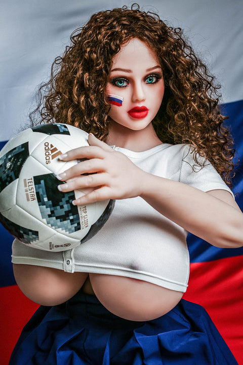 Climax Doll 135cm M Cup TPE Sex Doll Melissa White Skin