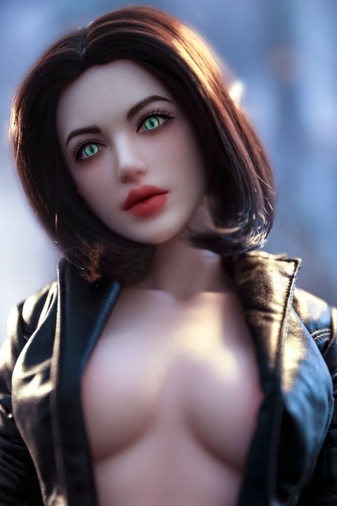 Climax Doll Si60cm M Arwen Silicone Mini Sex Doll Cinnamon Skin