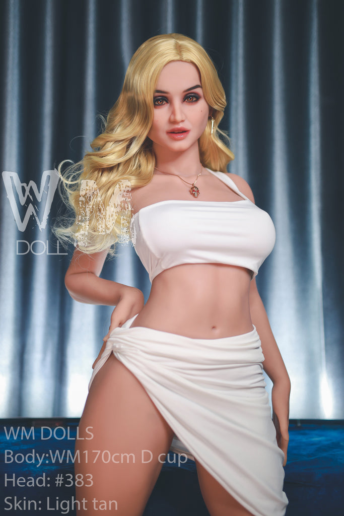 WM Doll 170cm D Cup TPE Sex Doll with Head 314 WM Doll