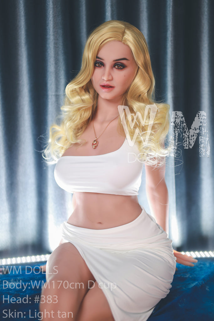 WM Doll 170cm D Cup TPE Sex Doll with Head 314 WM Doll