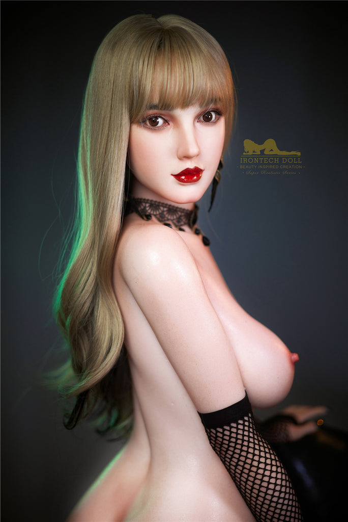 IronTech 153cm Silicone F Cup Sex Doll Cherry Irontech