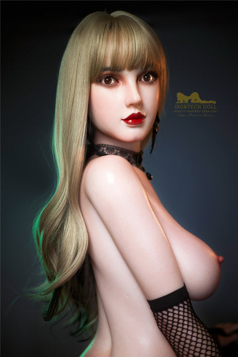 IronTech 153cm Silicone F Cup Sex Doll Cherry Irontech
