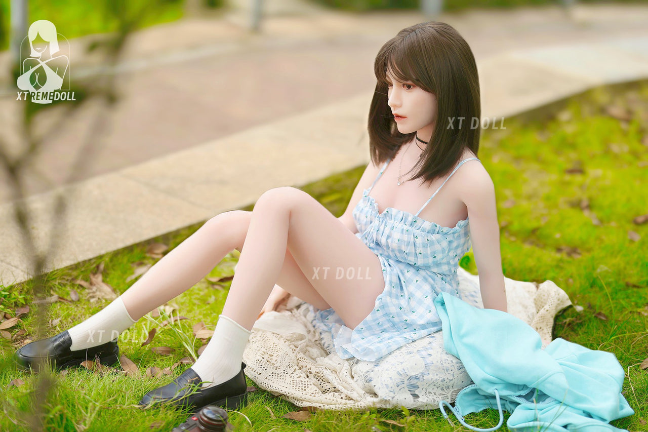 XT Doll 150cm S 4ft9 D Cup Eleanor Silicone Sex Doll XT Doll