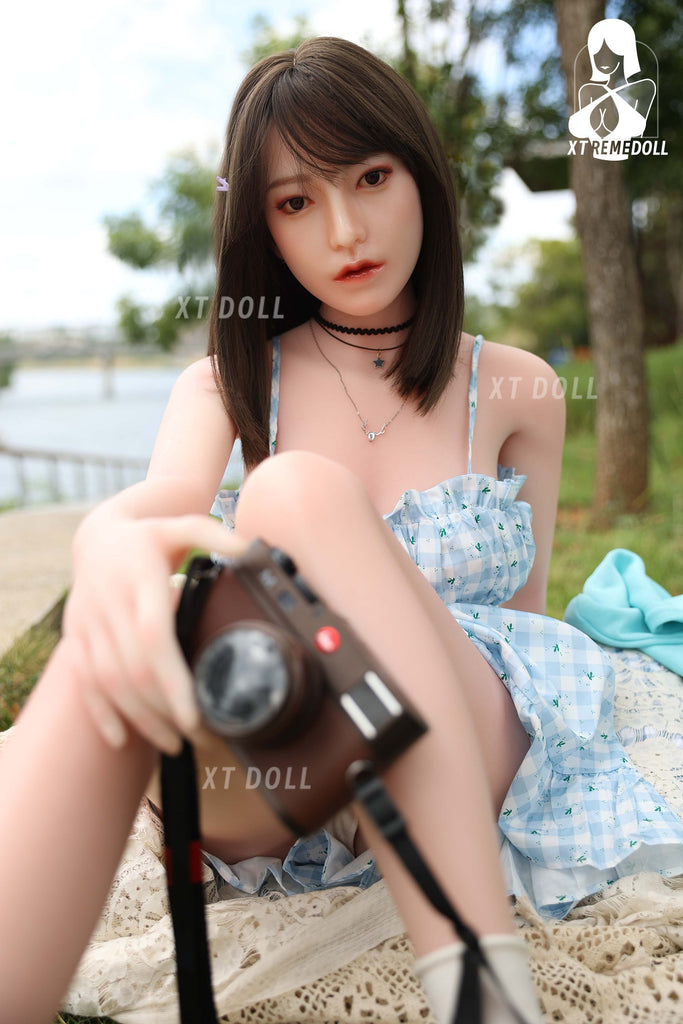 XT Doll 150cm S 4ft9 D Cup Eleanor Silicone Sex Doll XT Doll