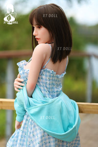 XT Doll 150cm S 4ft9 D Cup Eleanor Silicone Sex Doll XT Doll