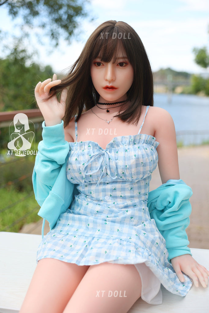 XT Doll 150cm S 4ft9 D Cup Eleanor Silicone Sex Doll XT Doll